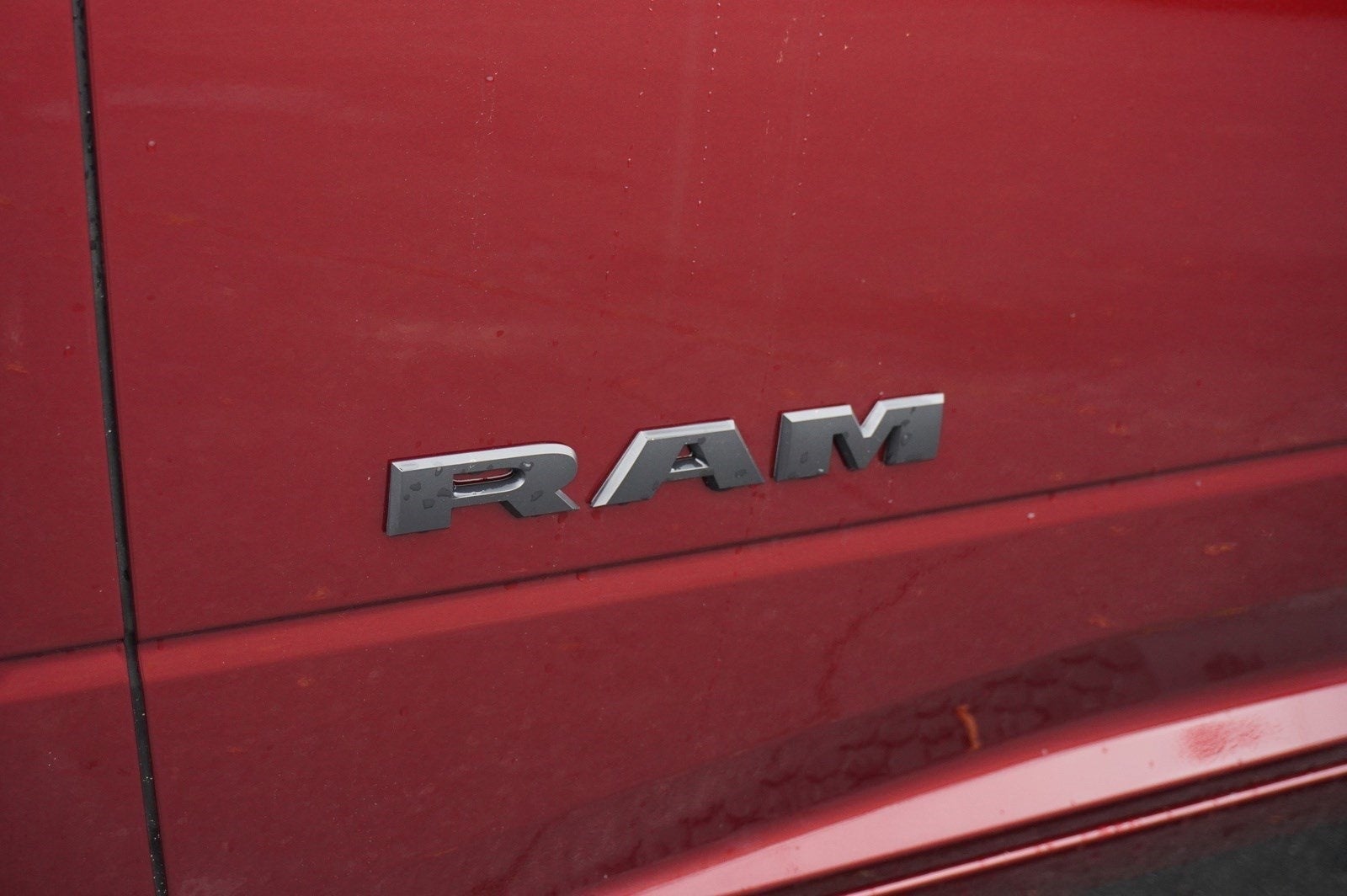 2024 RAM Ram 3500 RAM 3500 LARAMIE CREW CAB 4X4 6'4' BOX